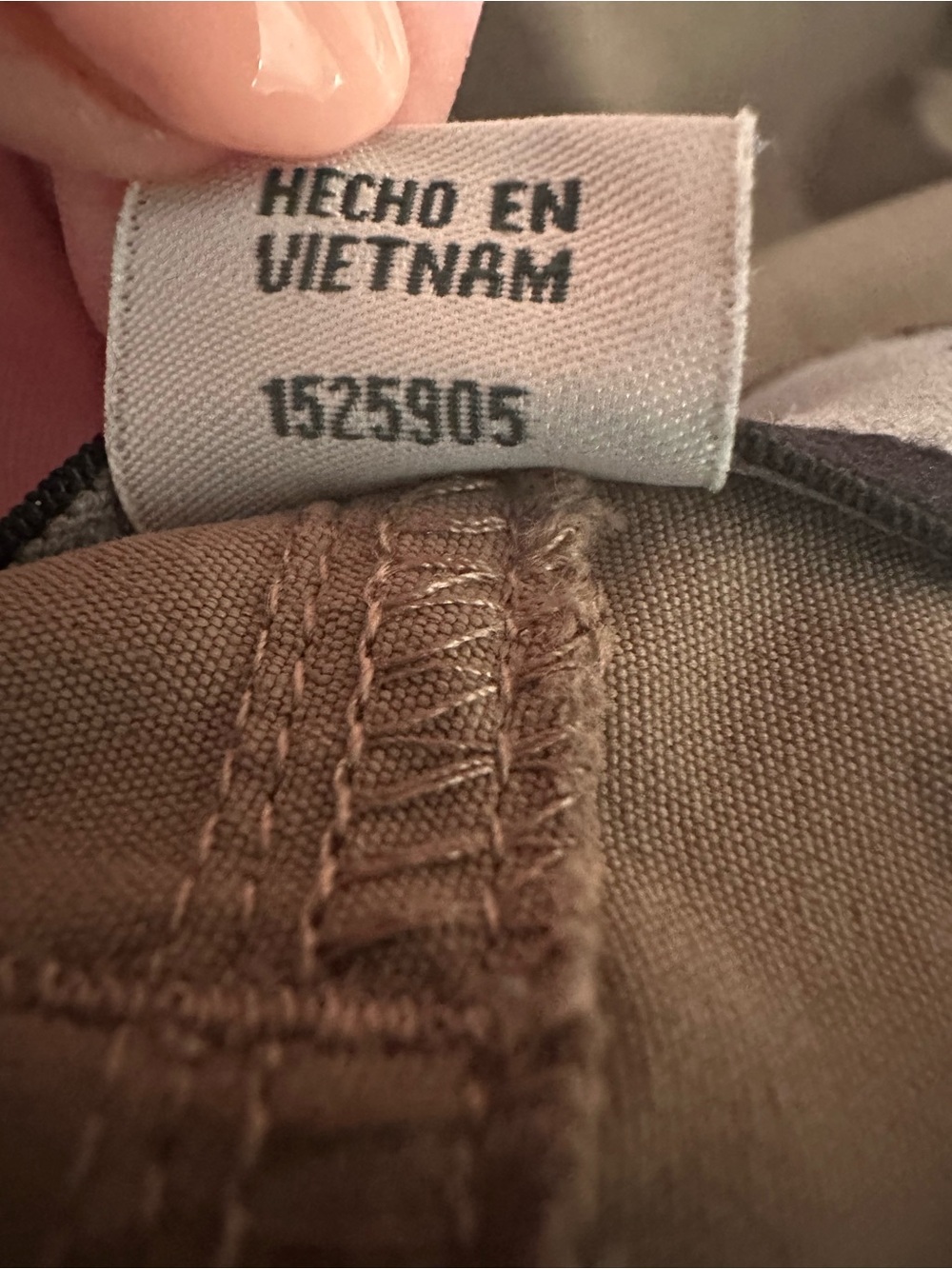 Orvis Men's Stretch Tech/Trek Pants 34x30 - Picture 10 of 11